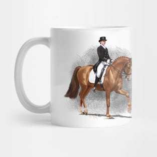 Dressur Mug